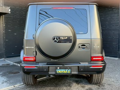 2025 Mercedes-BENZ G-CLASS AMG — миниатюра 38