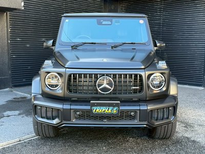 2025 Mercedes-BENZ G-CLASS AMG — миниатюра 35