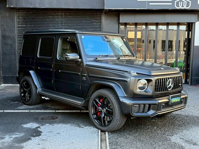 2025 Mercedes-BENZ G-CLASS AMG — миниатюра 44