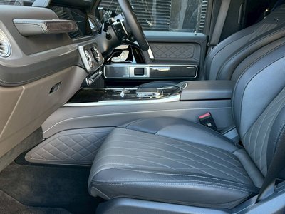 2025 Mercedes-BENZ G-CLASS AMG — миниатюра 21