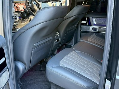 2025 Mercedes-BENZ G-CLASS AMG — миниатюра 25