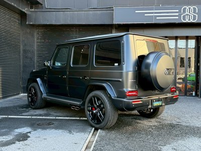 2025 Mercedes-BENZ G-CLASS AMG — миниатюра 45
