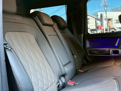 2025 Mercedes-BENZ G-CLASS AMG — миниатюра 29