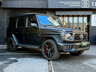 2025 Mercedes-BENZ G-CLASS AMG — миниатюра 36