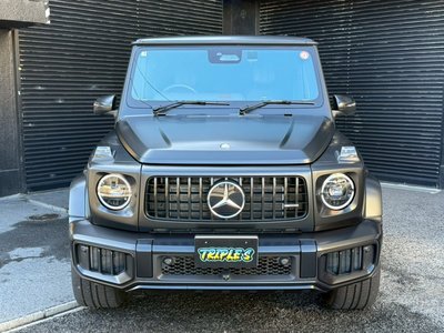 MERCEDES-BENZ G-CLASS AMG - 2
