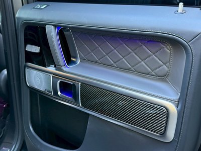2025 Mercedes-BENZ G-CLASS AMG — миниатюра 32