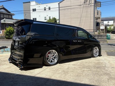 2021 TOYOTA ALPHARD thumbnail 15