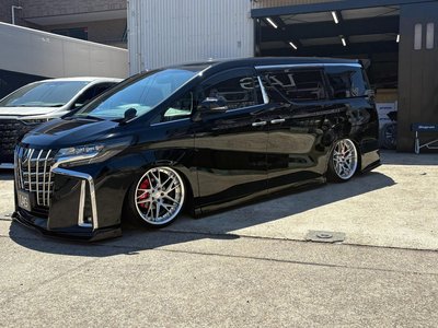 2021 TOYOTA ALPHARD — фото 6