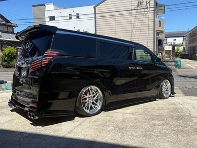 2021 TOYOTA ALPHARD thumbnail 21