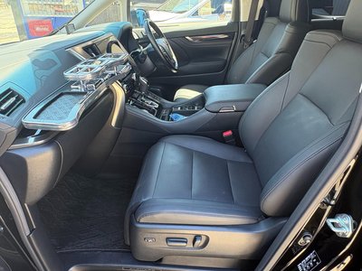 2021 TOYOTA ALPHARD thumbnail 23