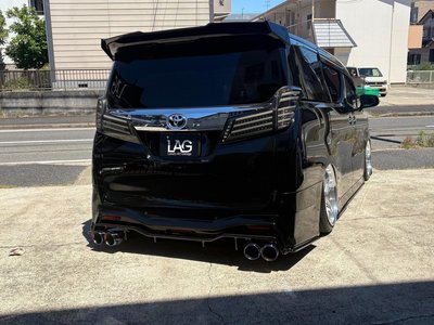 2021 TOYOTA ALPHARD thumbnail 13