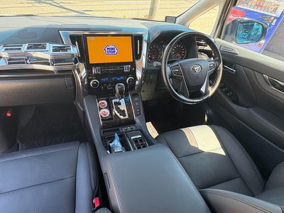 2021 TOYOTA ALPHARD thumbnail 32