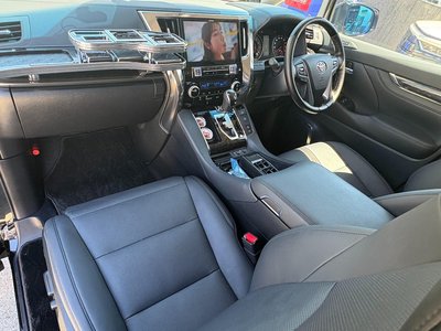 2021 TOYOTA ALPHARD thumbnail 27