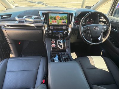 2021 TOYOTA ALPHARD thumbnail 28