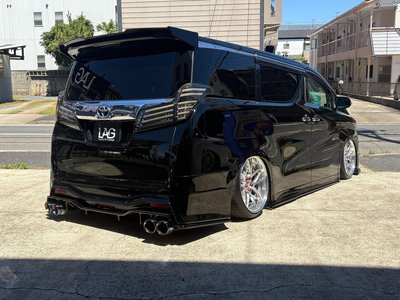 2021 TOYOTA ALPHARD thumbnail 12