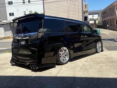 2021 TOYOTA ALPHARD thumbnail 14