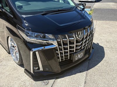 2021 TOYOTA ALPHARD — фото 7