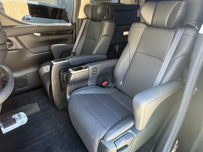 2021 TOYOTA ALPHARD thumbnail 25