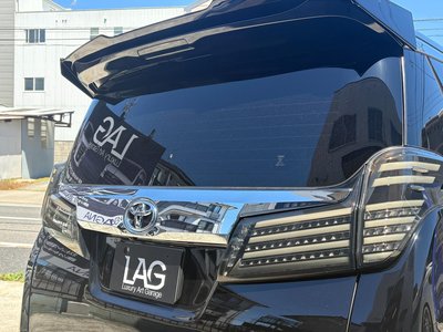 2021 TOYOTA ALPHARD thumbnail 17