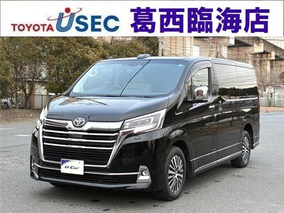 TOYOTA GRAND ACE - 1