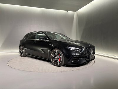 MERCEDES-BENZ A-CLASS AMG - 5