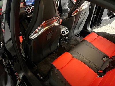 MERCEDES-BENZ A-CLASS AMG - 9