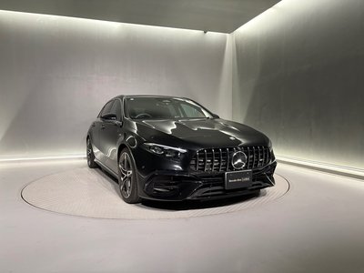 MERCEDES-BENZ A-CLASS AMG - 4