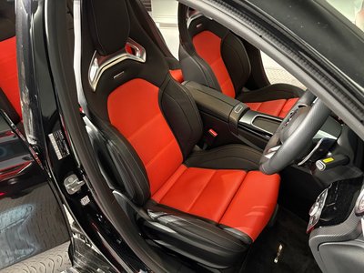 MERCEDES-BENZ A-CLASS AMG - 6