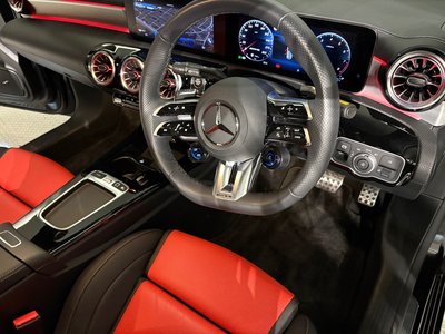 MERCEDES-BENZ A-CLASS AMG - 7