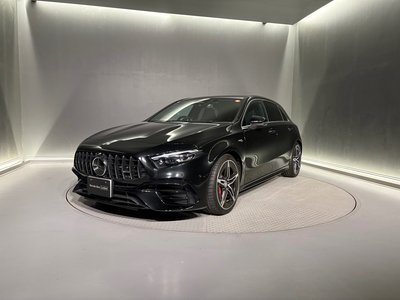 MERCEDES-BENZ A-CLASS AMG - 1