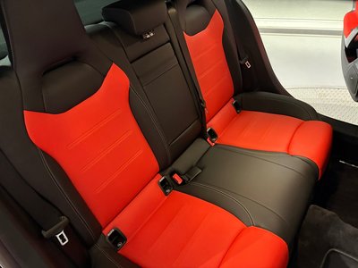 MERCEDES-BENZ A-CLASS AMG - 8