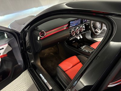 MERCEDES-BENZ A-CLASS AMG - 10