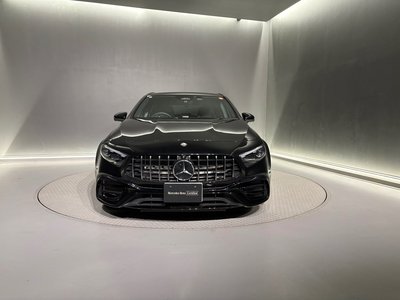 MERCEDES-BENZ A-CLASS AMG - 3