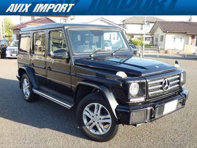 MERCEDES-BENZ G-CLASS - 1