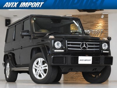 MERCEDES-BENZ G-CLASS - 2