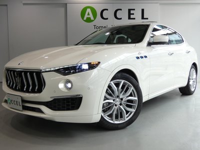 صورة 1 لـ 2022 Maserati LEVANTE