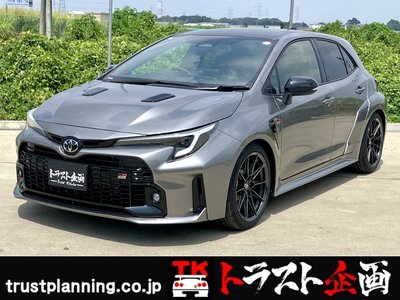 TOYOTA GR COROLLA