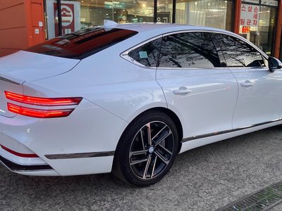 GENESIS G80 (RG3) - 3