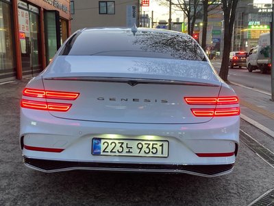 GENESIS G80 (RG3) - 7