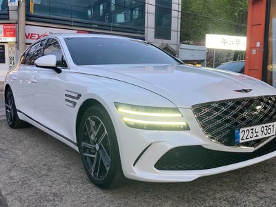 GENESIS G80 (RG3) - 4