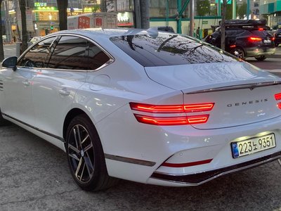 GENESIS G80 (RG3) - 6