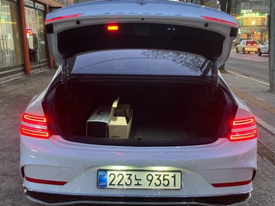 صورة مصغرة 16 لـ 2026 Genesis G80 (RG3)