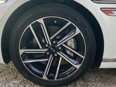 صورة مصغرة 20 لـ 2026 Genesis G80 (RG3)