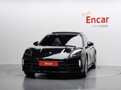 PORSCHE PANAMERA - 2