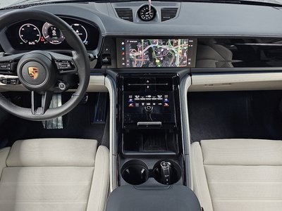 PORSCHE PANAMERA - 5