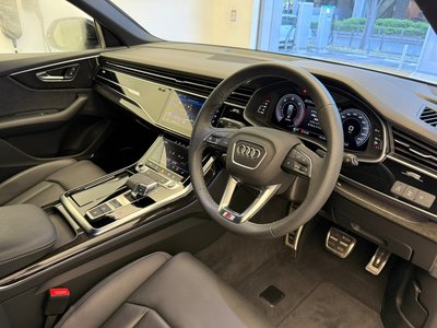 2023 AUDI Q8 — миниатюра 11