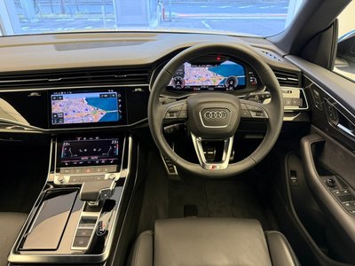 2023 AUDI Q8 — миниатюра 34