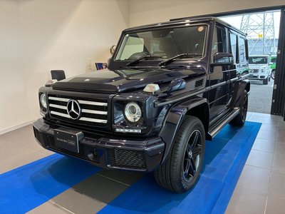 MERCEDES-BENZ G-CLASS - 1