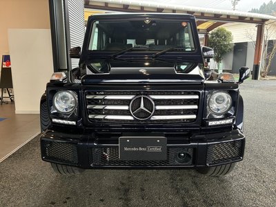 MERCEDES-BENZ G-CLASS - 2