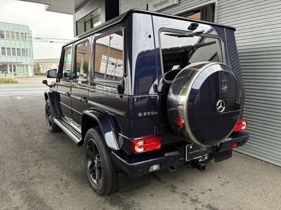 MERCEDES-BENZ G-CLASS - 5
